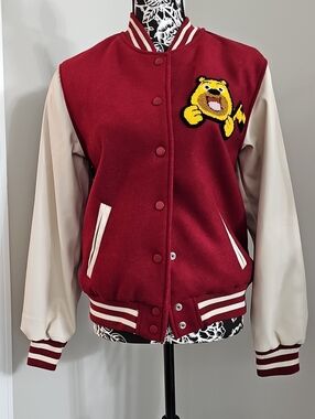 Ashley Varsity Jacket